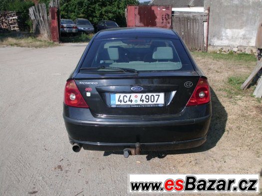 Ford Mondeo 2.0i 107kw – fotografie 4