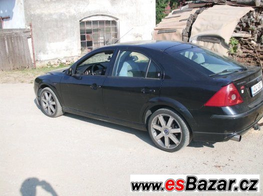 Ford Mondeo 2.0i 107kw – fotografie 5