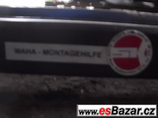 Zvedák Maha Hydraulic 3500kg Duo+1 – fotografie 4