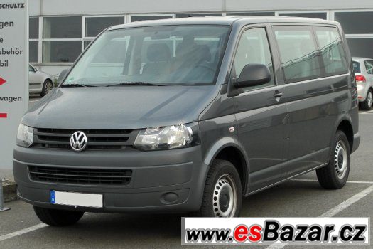 Schaním transporter t5 nebo caravelle – fotografie 1