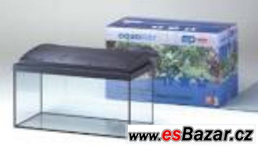 prodam akvarium 60x30x30 – fotografie 1