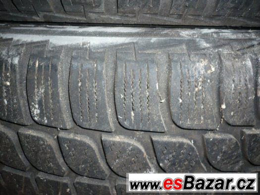 zimní pneu Brigestone blizzak 205/55/16, 6,5 mm – fotografie 2
