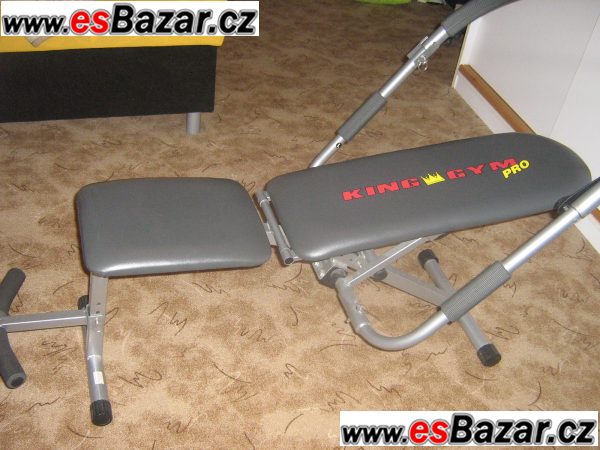 King gym pro – fotografie 1