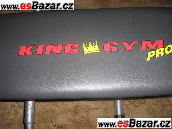 King gym pro – fotografie 2