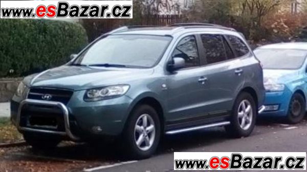 HYUNDAI SANTA FE 2.2 CRDi 4X4   – fotografie 1
