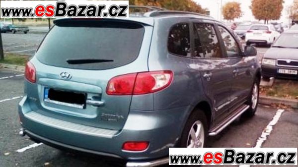 HYUNDAI SANTA FE 2.2 CRDi 4X4   – fotografie 2