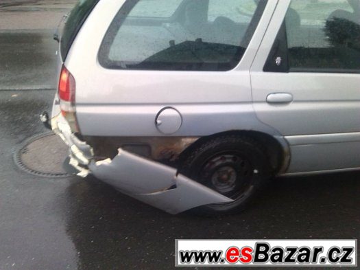 escort 1.6combi – fotografie 2