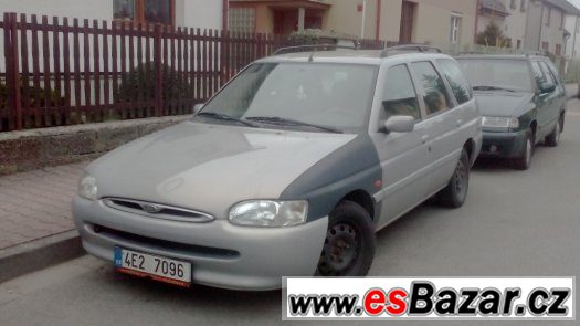 escort 1.6combi – fotografie 5
