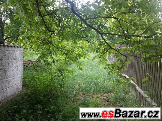Prodej zahrady, 627 m2, Dolany, Plzeň-sever – fotografie 5