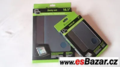 Ochranné pouzdro pro tablet 10" obal, stojan, držák nový