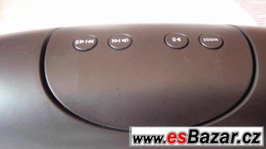 Přenosné aktivní MP3 reproduktory na USB, SD, 3,5 jack + FM – fotografie 4
