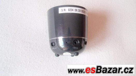 Bluetooth reproduktor přenosný k mobilu, 3,5 jack, nový – fotografie 3
