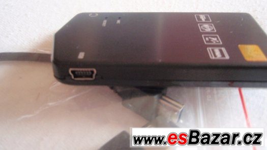 Přenosný MP4/MP3 LCD přehrávač 2,5jack 8GB paměť nový – fotografie 5
