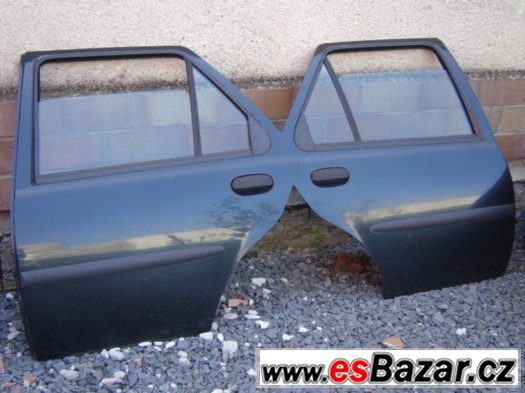 Díly Ford Fiesta 1.3 r. 98 – fotografie 5