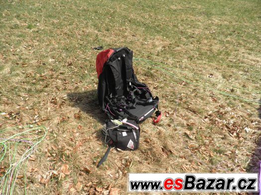 Paraglide komplet – fotografie 1