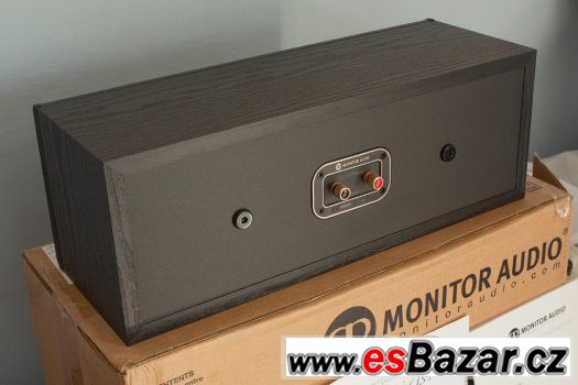 Monitor Audio BX centre – fotografie 3