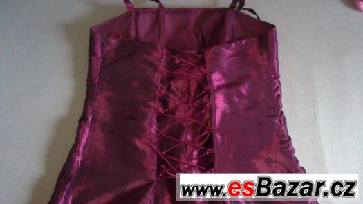Společenské/plesové šaty vel.40 zn.EL – fotografie 3