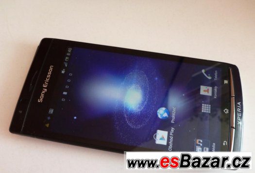 Sony Ericsson xperia  Arc S – fotografie 1