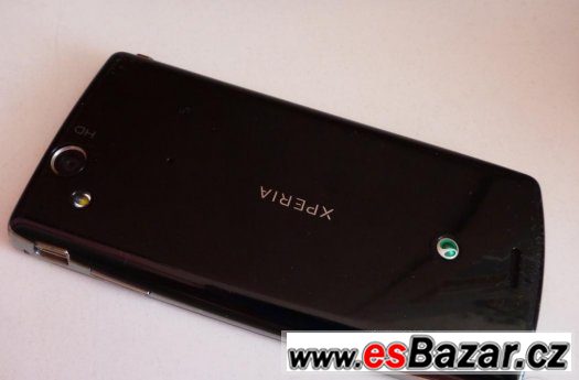 Sony Ericsson xperia  Arc S – fotografie 2