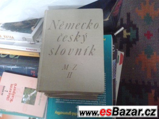 Slovniky – fotografie 1