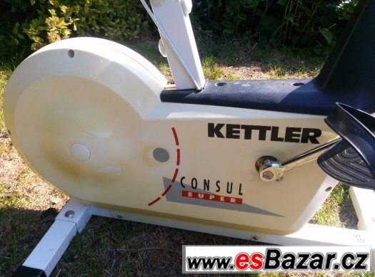 Rotoped KETTLER CONSUL SUPER – fotografie 5