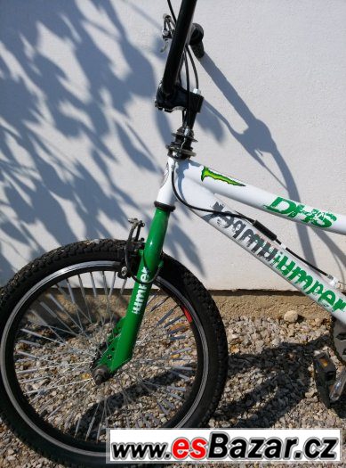 Freestyle kolo dhs jumper 2005 20" - model 2015 – fotografie 2