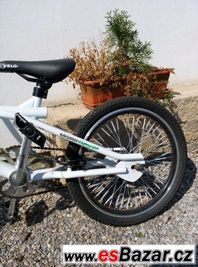 Freestyle kolo dhs jumper 2005 20" - model 2015 – fotografie 4