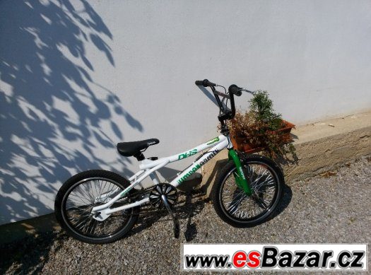 Freestyle kolo dhs jumper 2005 20" - model 2015 – fotografie 5