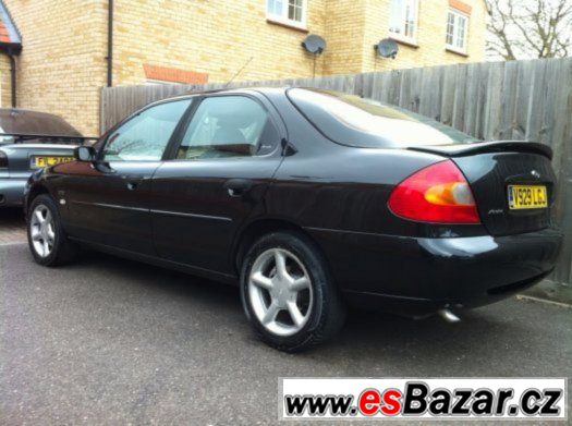 Koupím Ford Mondeo mk2 – fotografie 2