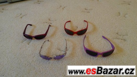 dětské sluneční brýle – fotografie 1