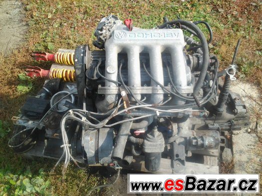 P:motor vw g2 1.8 16v gti – fotografie 1