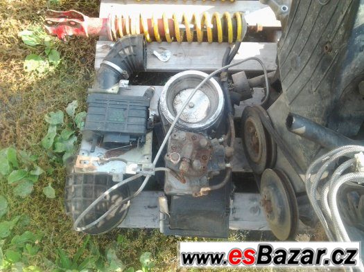 P:motor vw g2 1.8 16v gti – fotografie 3