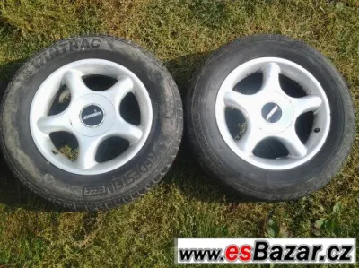 P:alu kola ZENDER mb vito 15"