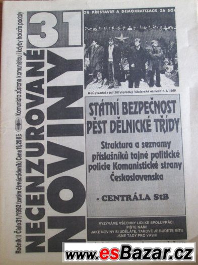 Rudé krávo - necenzurované noviny – fotografie 3