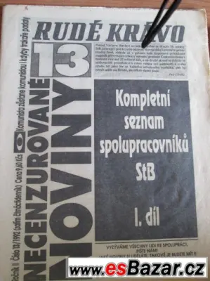 Rudé krávo - necenzurované noviny