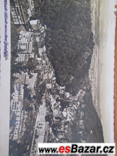 Prodám starý pohled Karlovy Vary – fotografie 1