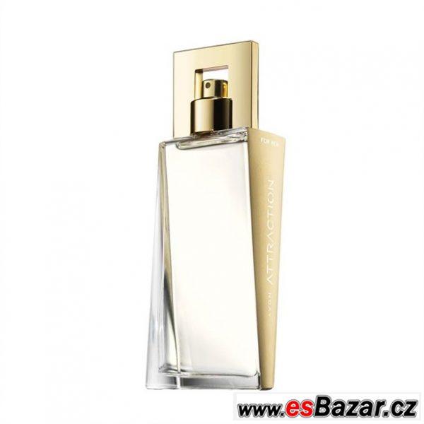  Attraction EDP – fotografie 1