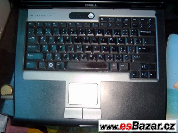 Dell Latitude D530 – fotografie 3