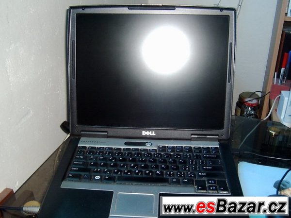 Dell Latitude D530 – fotografie 4