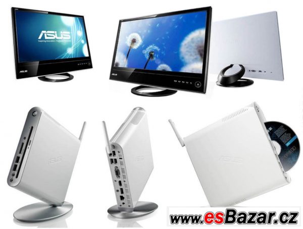 PC sestava Asus – fotografie 1