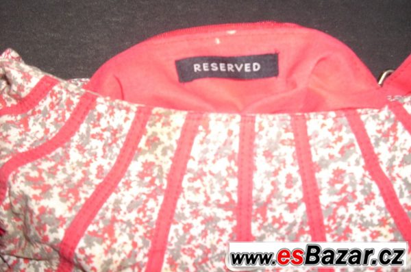 Prodám kabelku-znač.-Reserved – fotografie 3