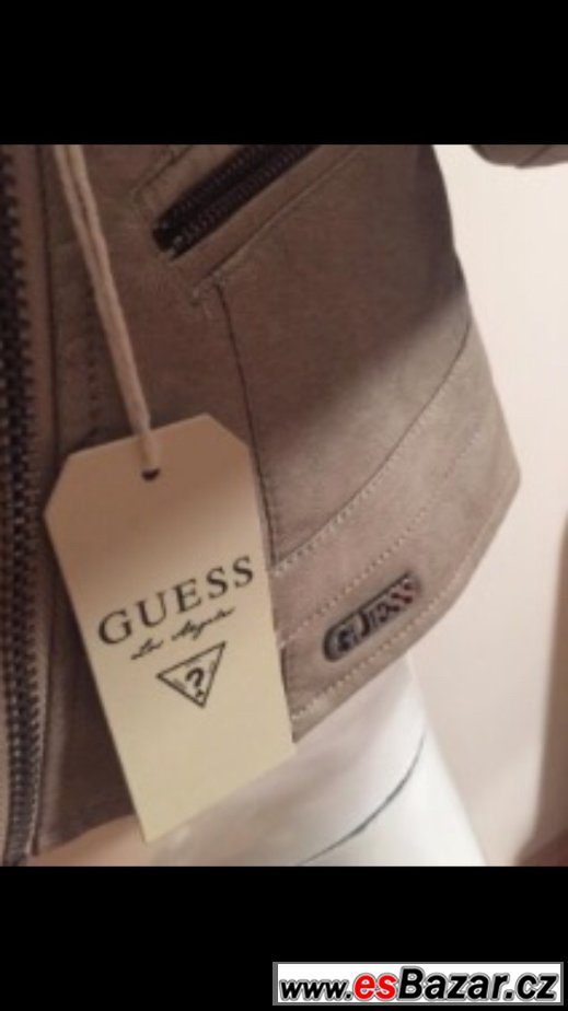 Kožené bundy Guess – fotografie 6