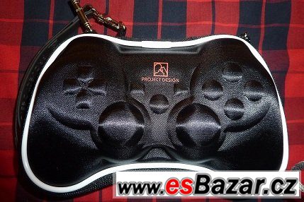 Pouzdro na ovladač PS3 – fotografie 1