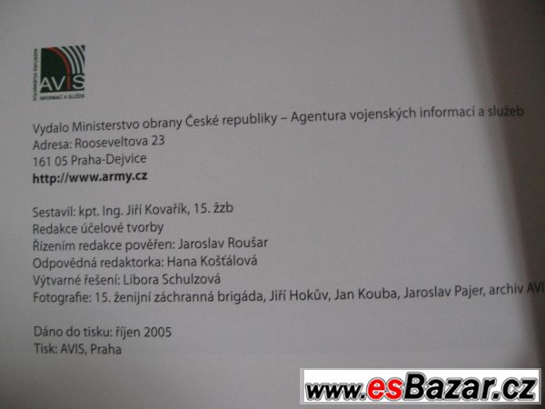 15. ženijní záchranná brigáda – fotografie 4
