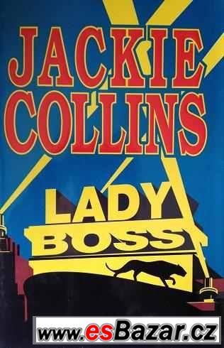 Lady Boss - Jackie Collins – fotografie 1