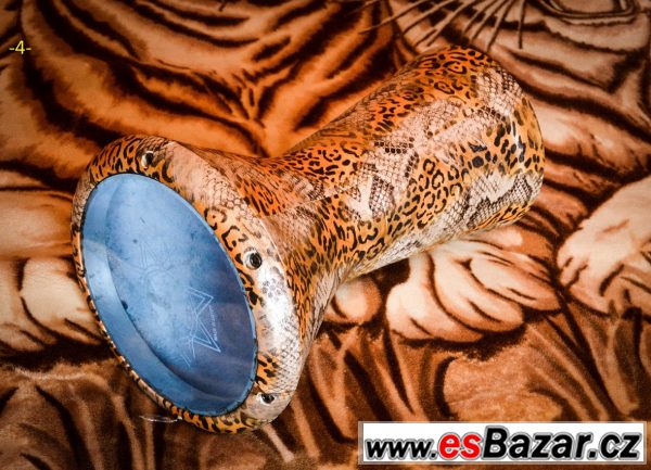 Nová darbuka Doumbek  – fotografie 4