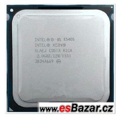  Intel Xeon E5405 – fotografie 1