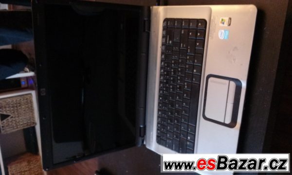 HP Pavilion DV6000 – fotografie 2