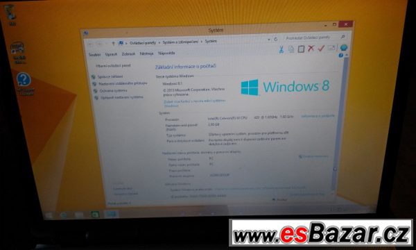 HP Pavilion DV6000 – fotografie 3