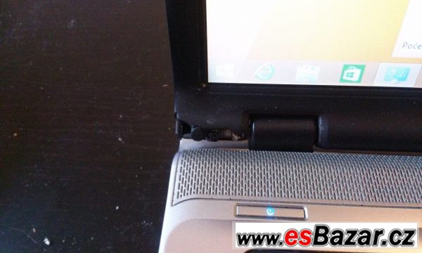HP Pavilion DV6000 – fotografie 4